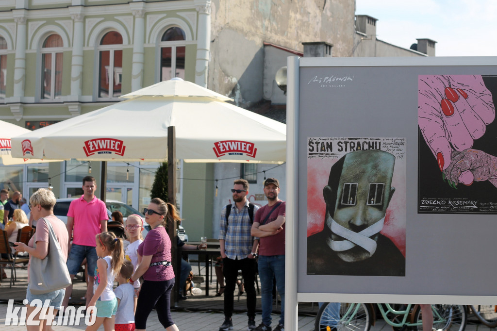 Otwarcie Miasteczka Festiwalowego