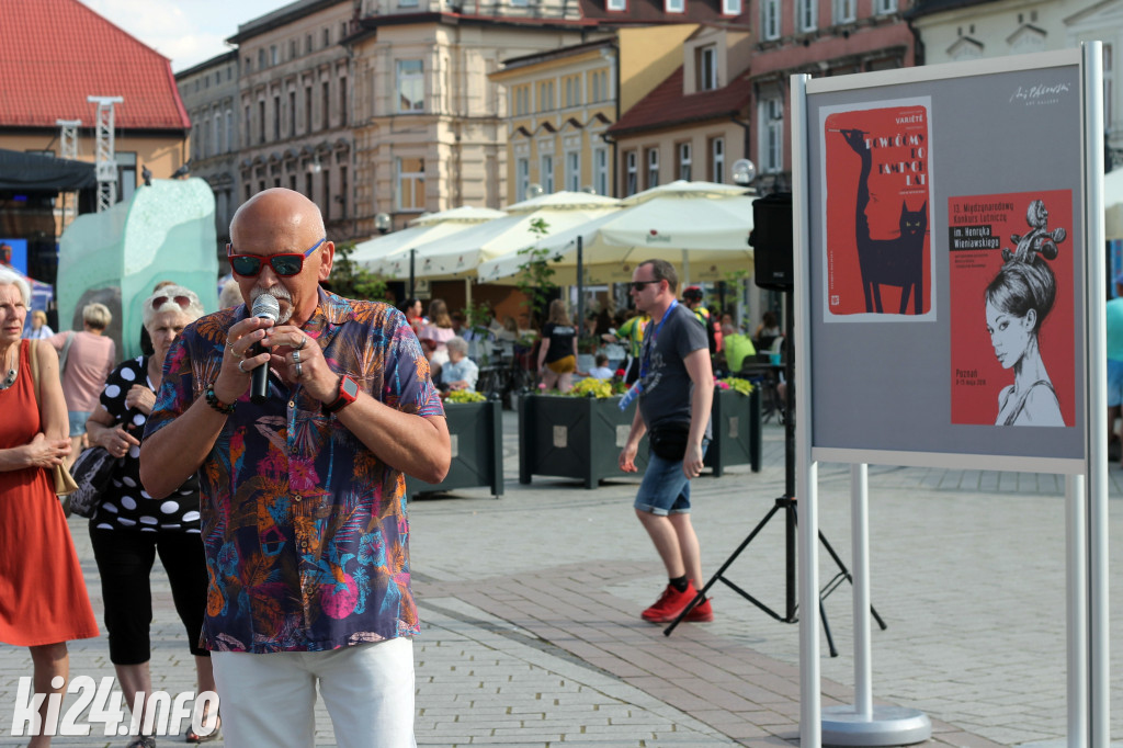 Otwarcie Miasteczka Festiwalowego