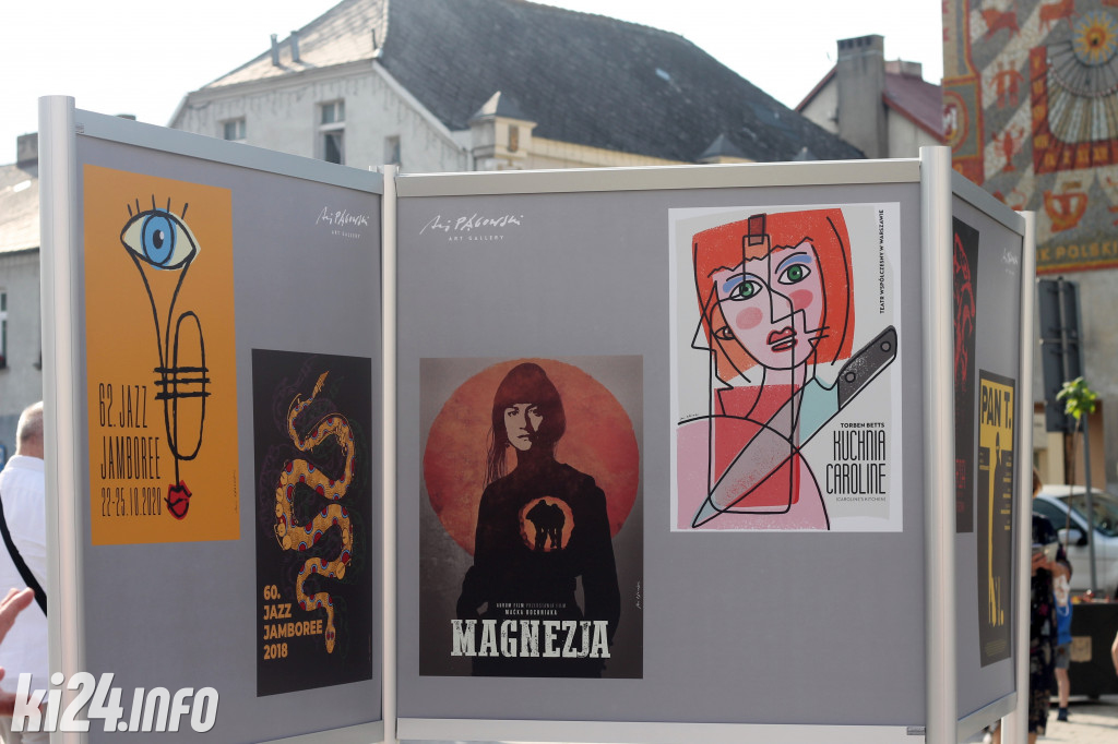 Otwarcie Miasteczka Festiwalowego