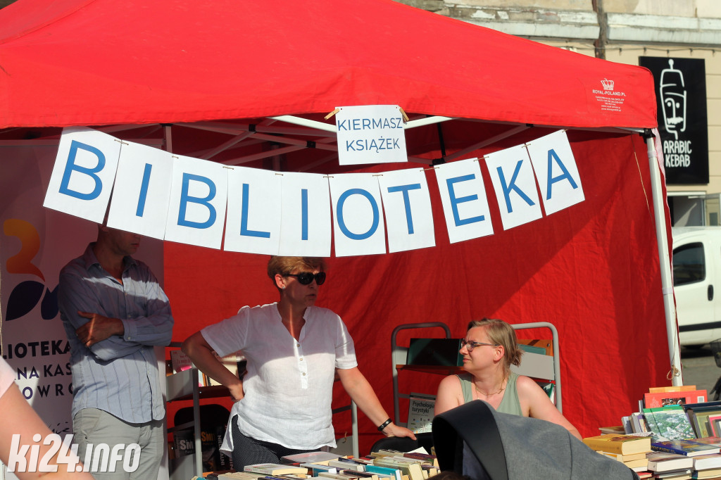 Otwarcie Miasteczka Festiwalowego