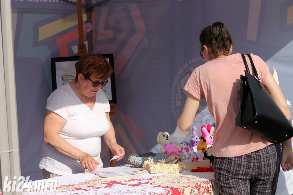 Otwarcie Miasteczka Festiwalowego