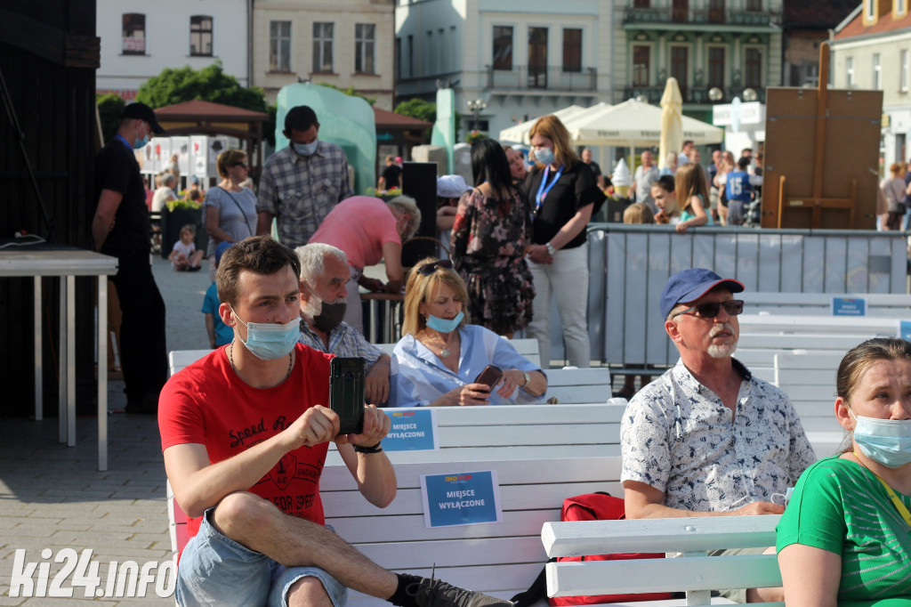 Otwarcie Miasteczka Festiwalowego