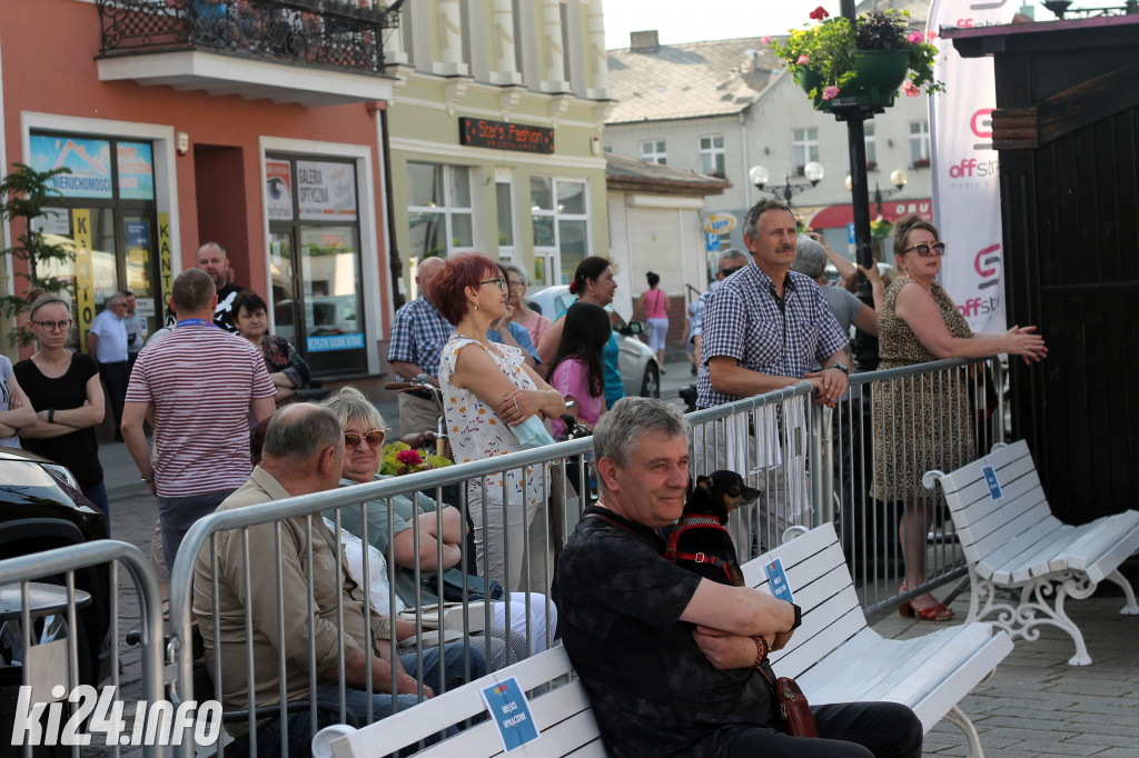 Otwarcie Miasteczka Festiwalowego