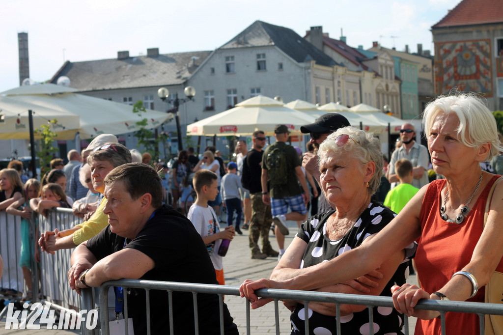 Otwarcie Miasteczka Festiwalowego