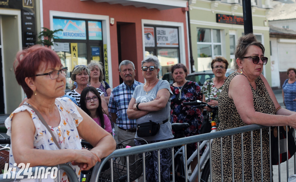 Otwarcie Miasteczka Festiwalowego