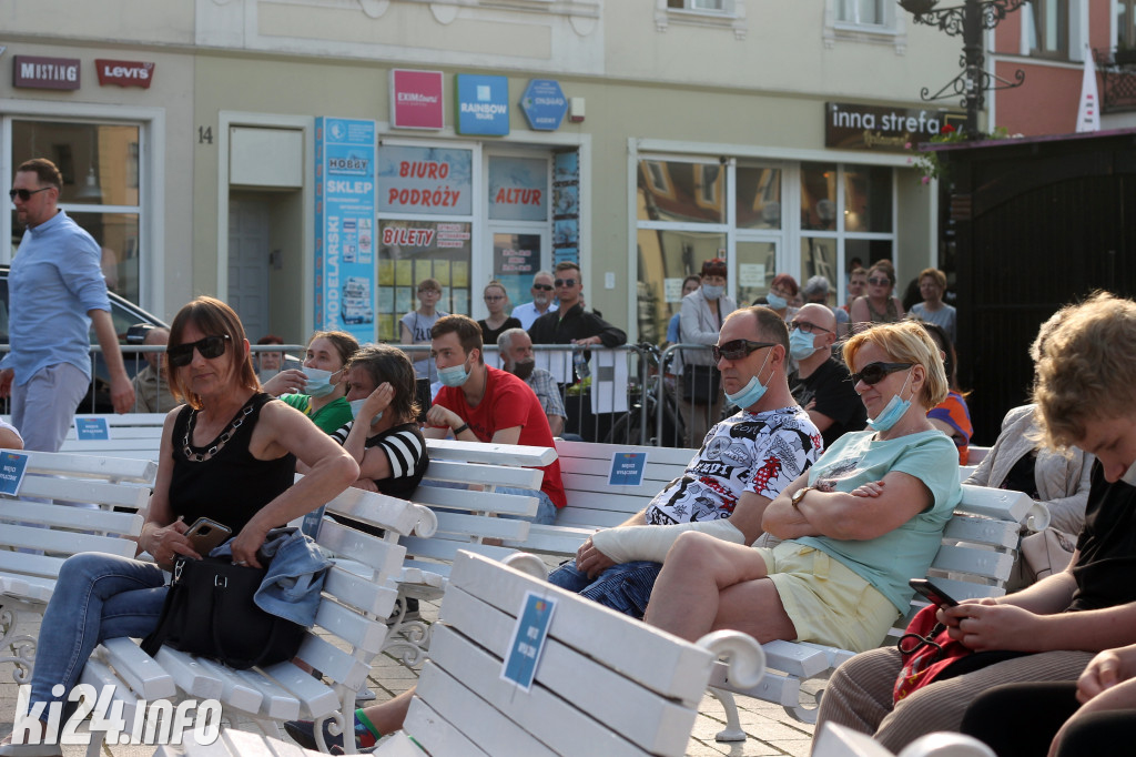 Otwarcie Miasteczka Festiwalowego