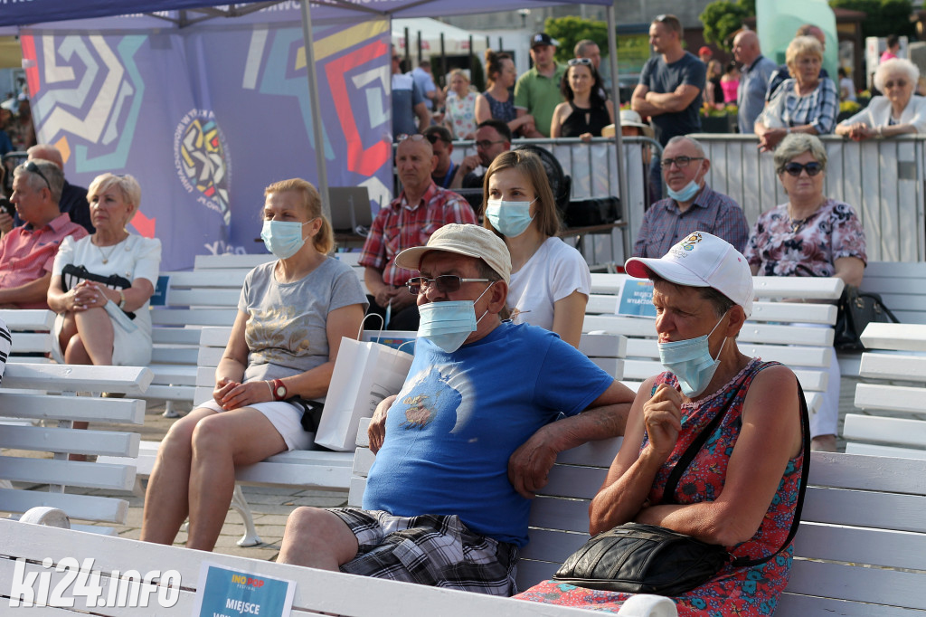 Otwarcie Miasteczka Festiwalowego