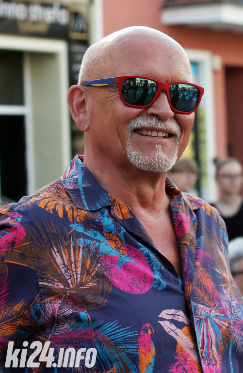 Otwarcie Miasteczka Festiwalowego
