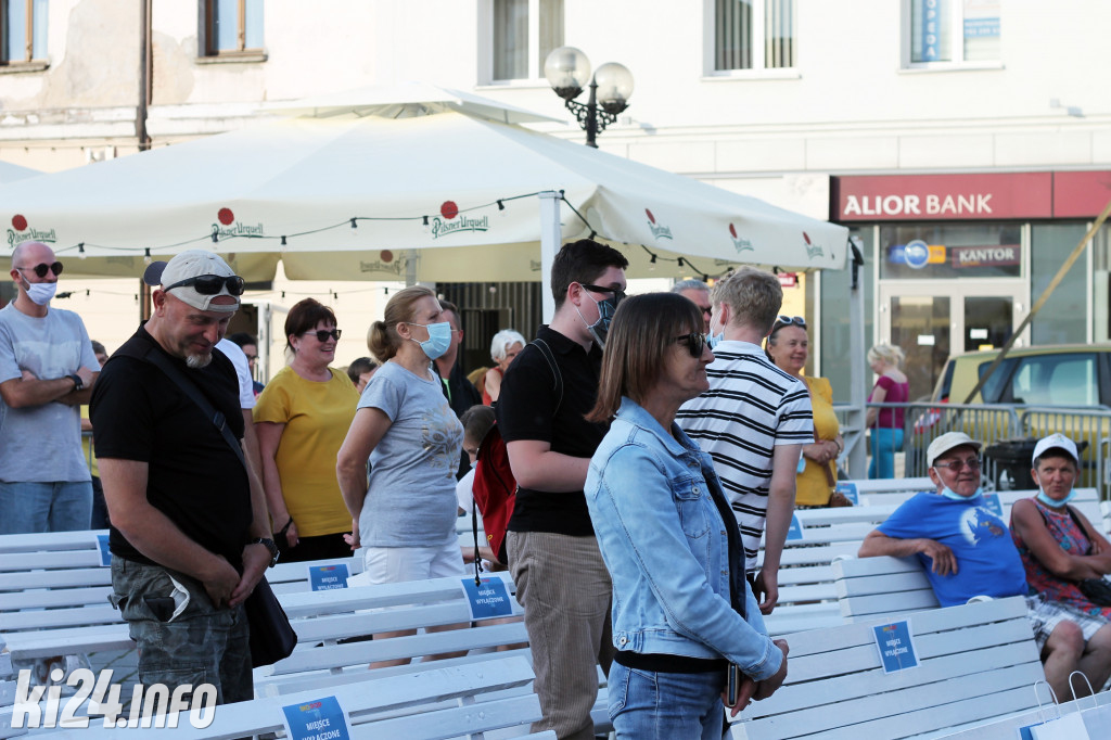 Otwarcie Miasteczka Festiwalowego
