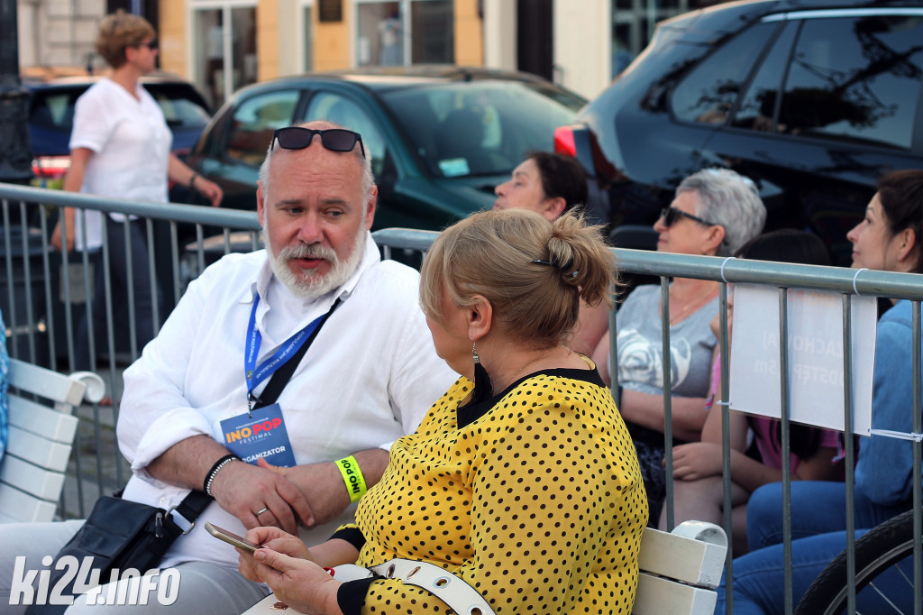 Otwarcie Miasteczka Festiwalowego