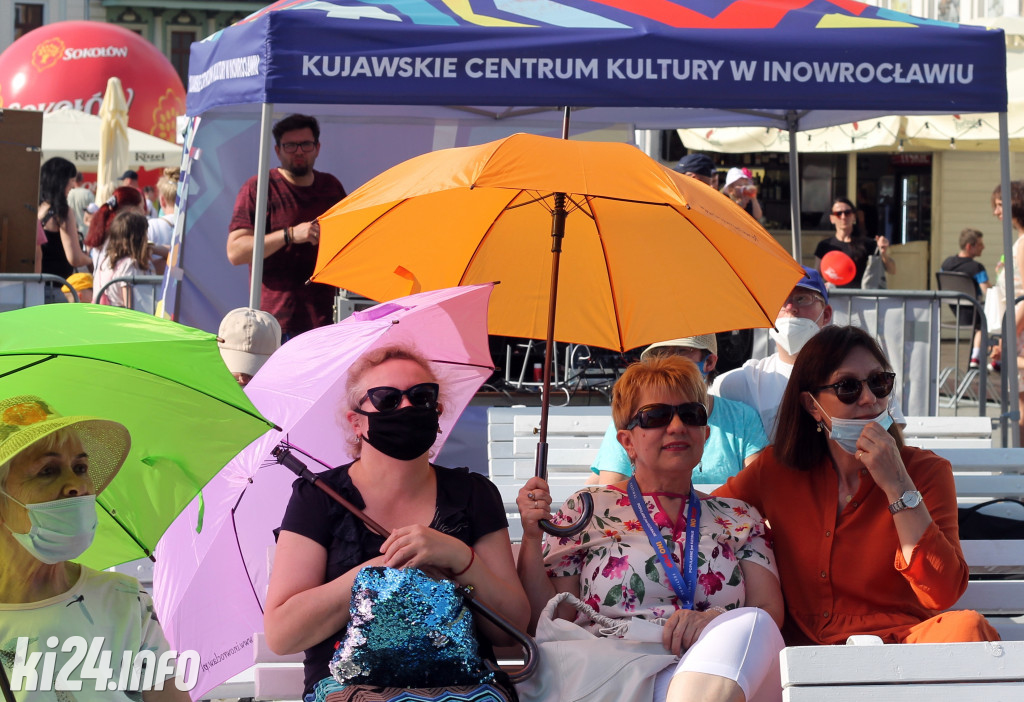 Poniedziałkowa Kawka z gwiazdami