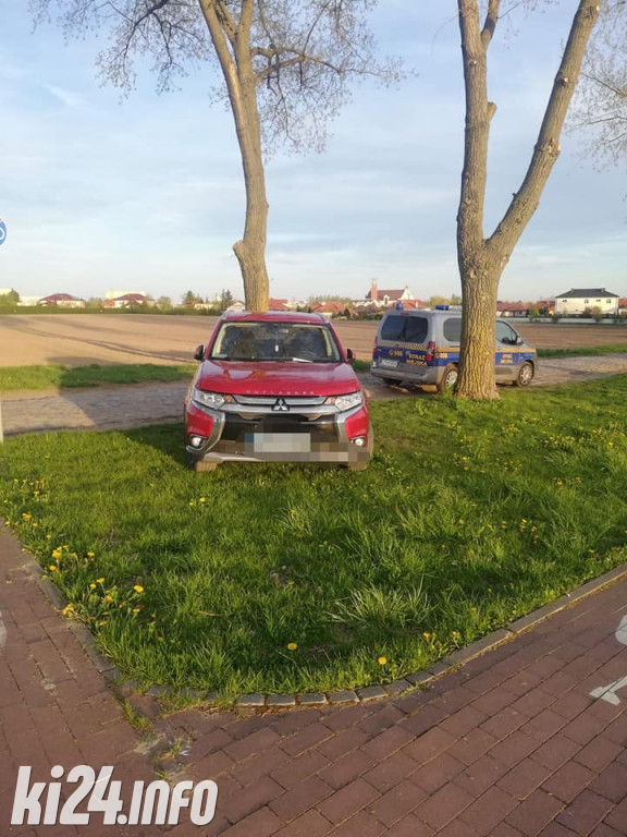 Parkingowa wolna amerykanka