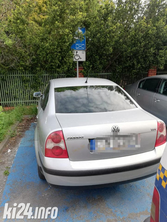 Parkingowa wolna amerykanka