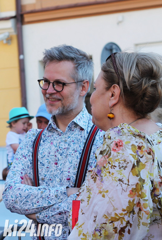 Środowa Kawka z gwiazdami