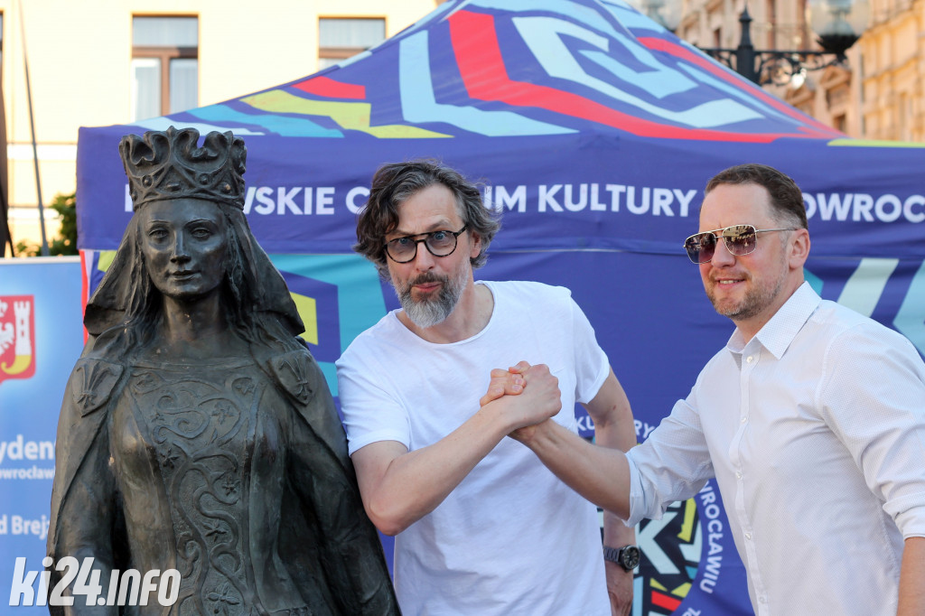 Środowa Kawka z gwiazdami