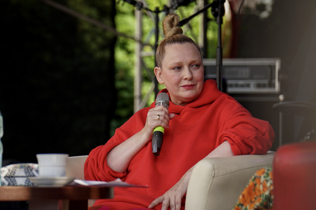 Nosowska i Żulczyk na finał INO POP na Rynku