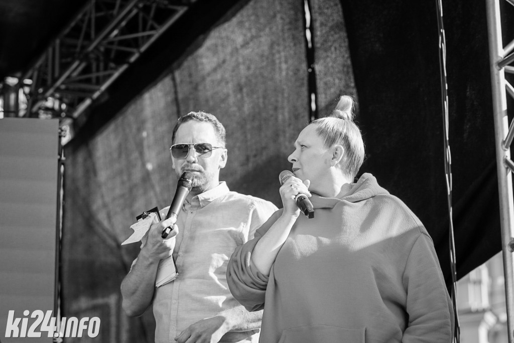Nosowska i Żulczyk na finał INO POP na Rynku