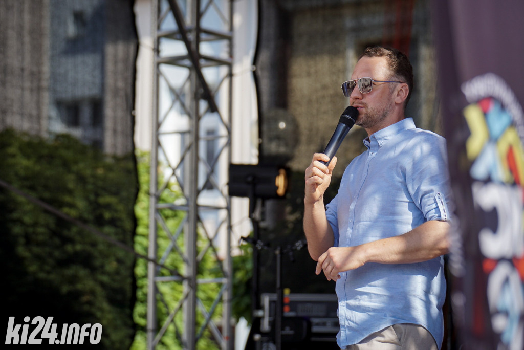 Nosowska i Żulczyk na finał INO POP na Rynku