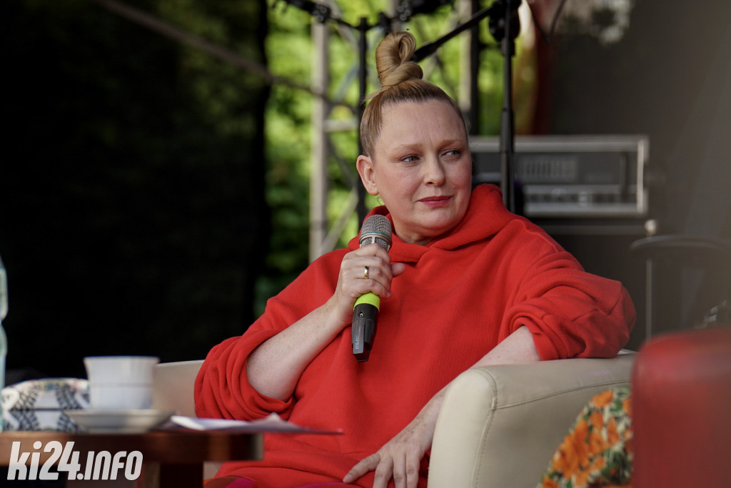 Nosowska i Żulczyk na finał INO POP na Rynku