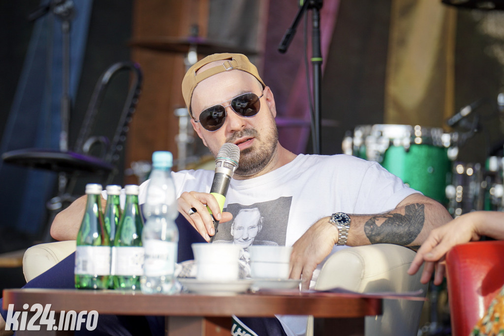 Nosowska i Żulczyk na finał INO POP na Rynku