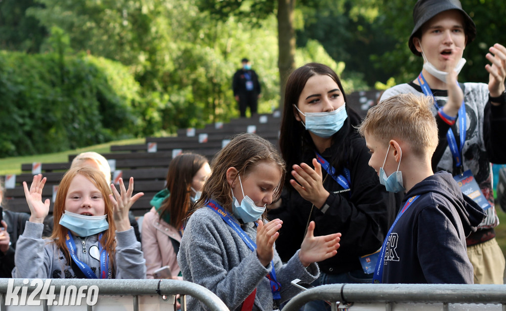 Koncerty: Zuza Jabłońska i Michał Szczygieł