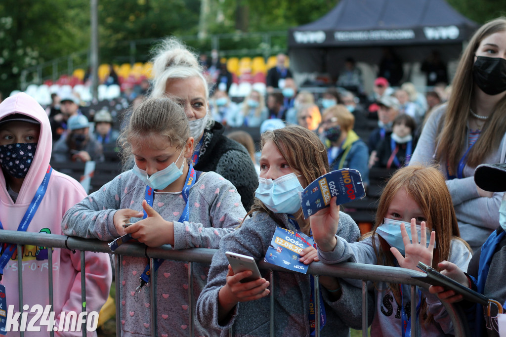 Koncerty: Zuza Jabłońska i Michał Szczygieł