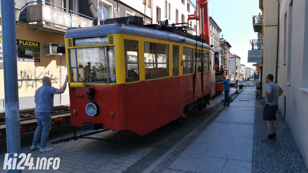 Bimba odjechała do remontu