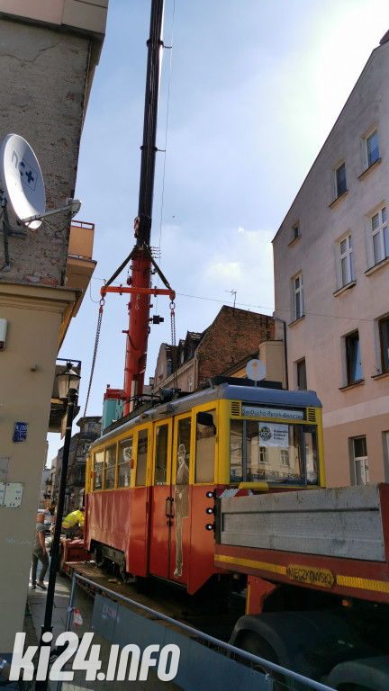 Bimba odjechała do remontu