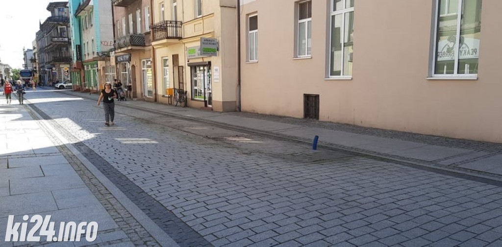 Bimba odjechała do remontu
