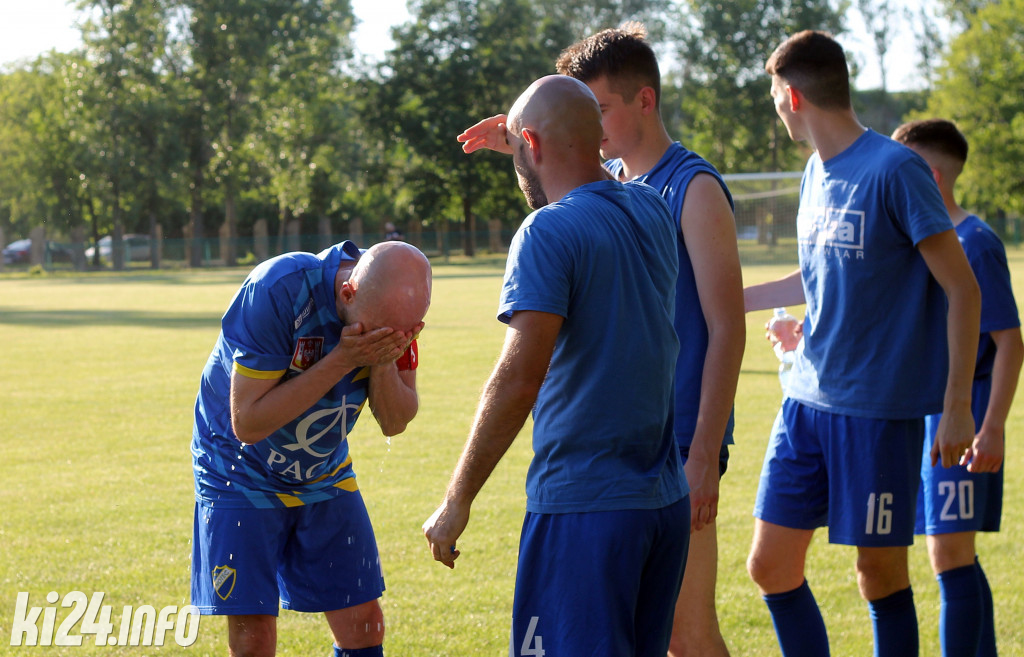 MKP Noteć Inowrocław - Dąb Bąkowo Dąbrowa Biskupia