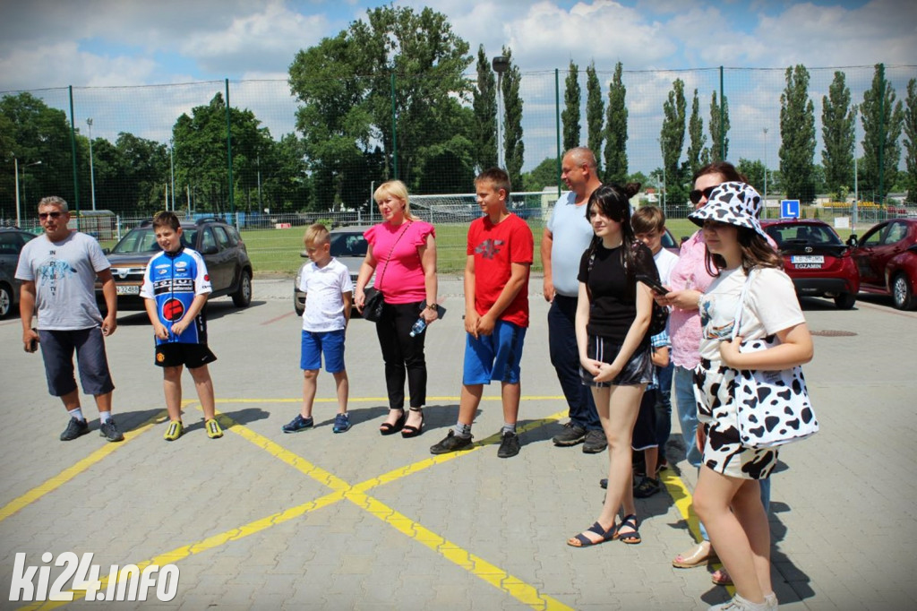 Z bezpieczeństwem na drodze są za pan brat