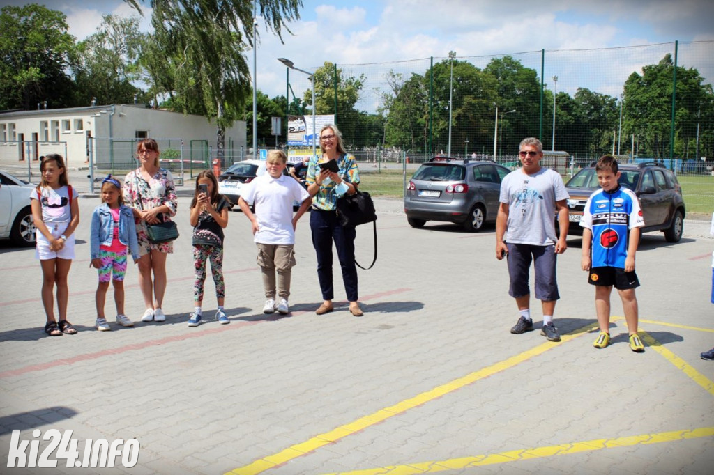 Z bezpieczeństwem na drodze są za pan brat
