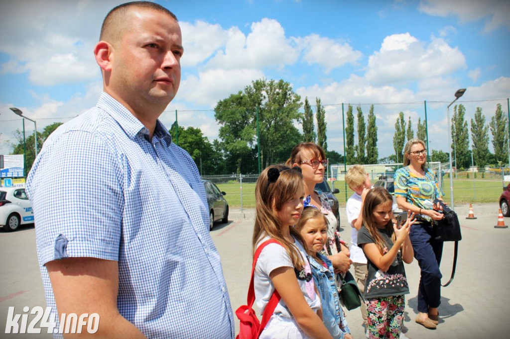 Z bezpieczeństwem na drodze są za pan brat