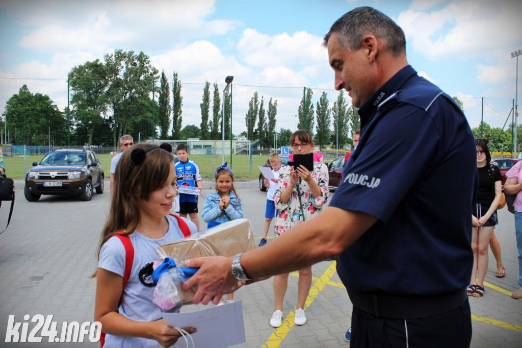 Z bezpieczeństwem na drodze są za pan brat