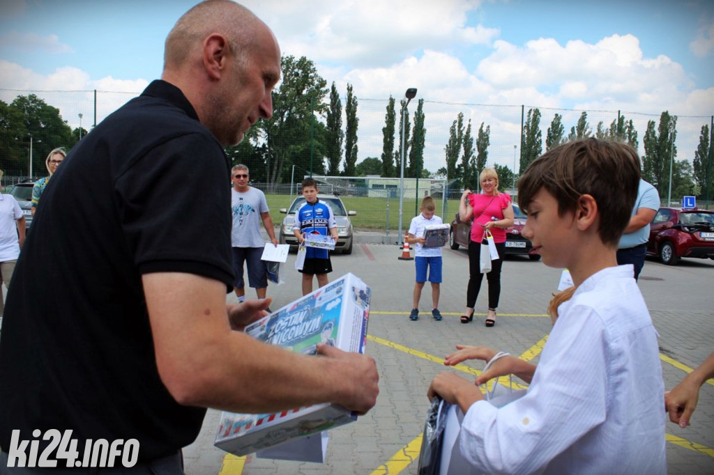 Z bezpieczeństwem na drodze są za pan brat