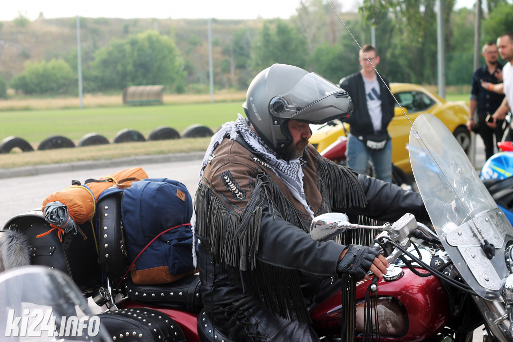 XVI Zlot Motocyklowy Na Soli - piątek