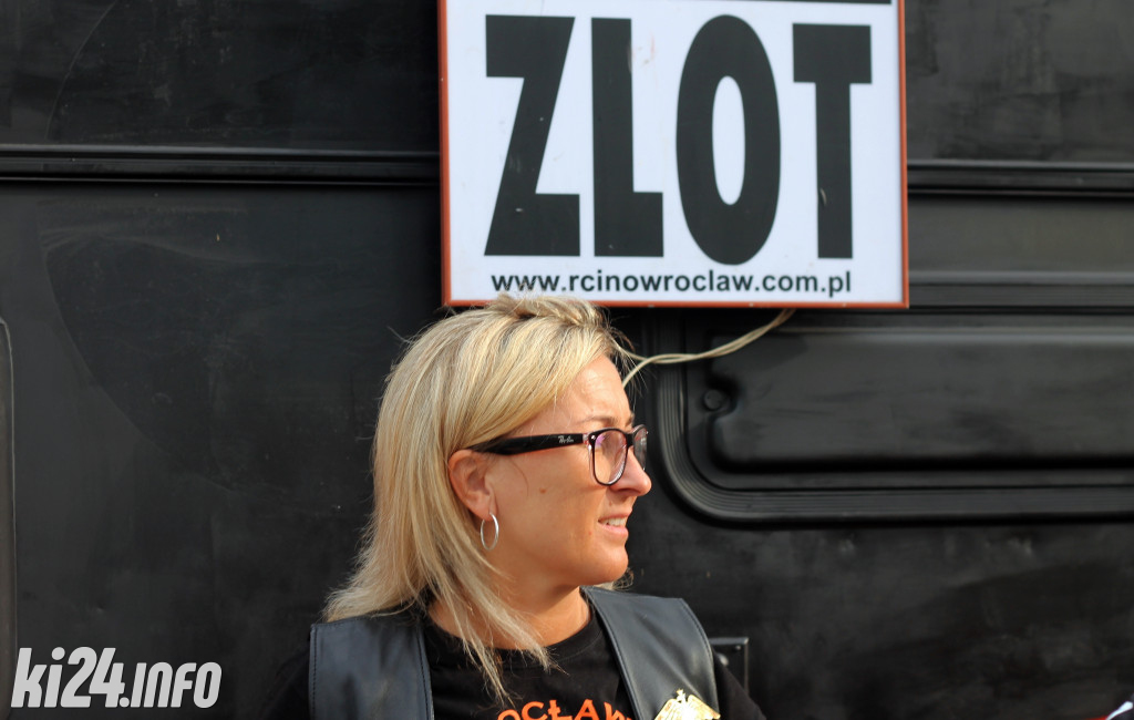 XVI Zlot Motocyklowy Na Soli - piątek