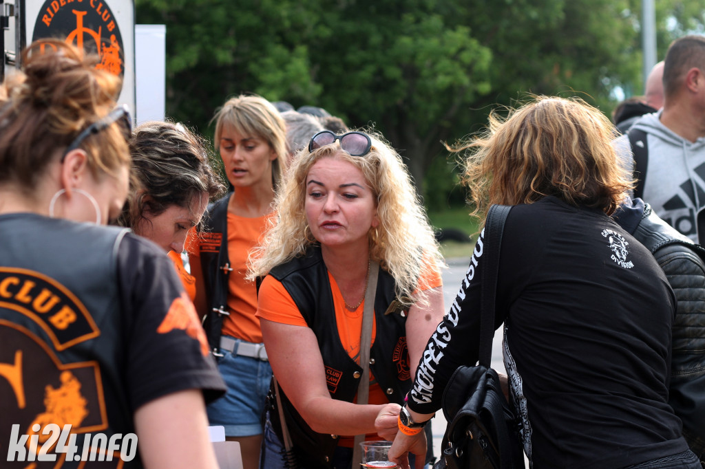 XVI Zlot Motocyklowy Na Soli - piątek