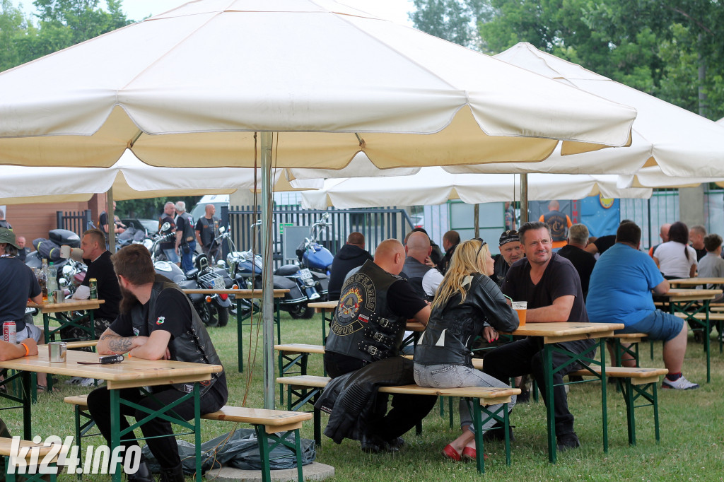 XVI Zlot Motocyklowy Na Soli - piątek