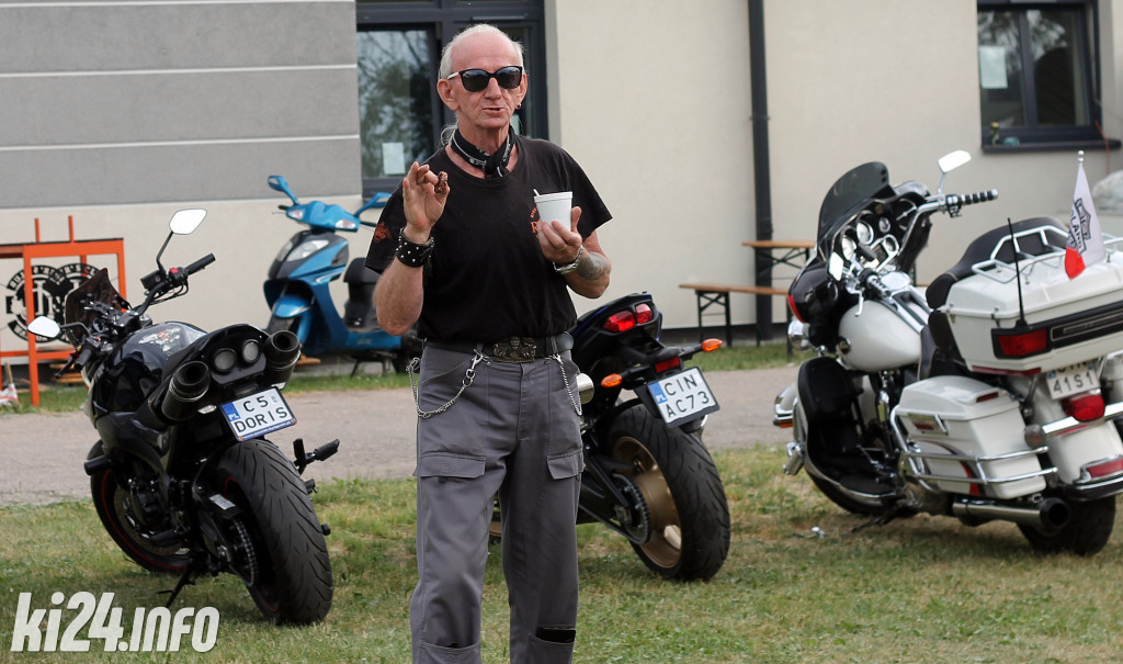 XVI Zlot Motocyklowy Na Soli - piątek