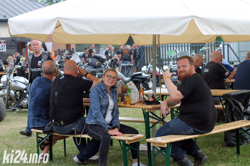 XVI Zlot Motocyklowy Na Soli - piątek