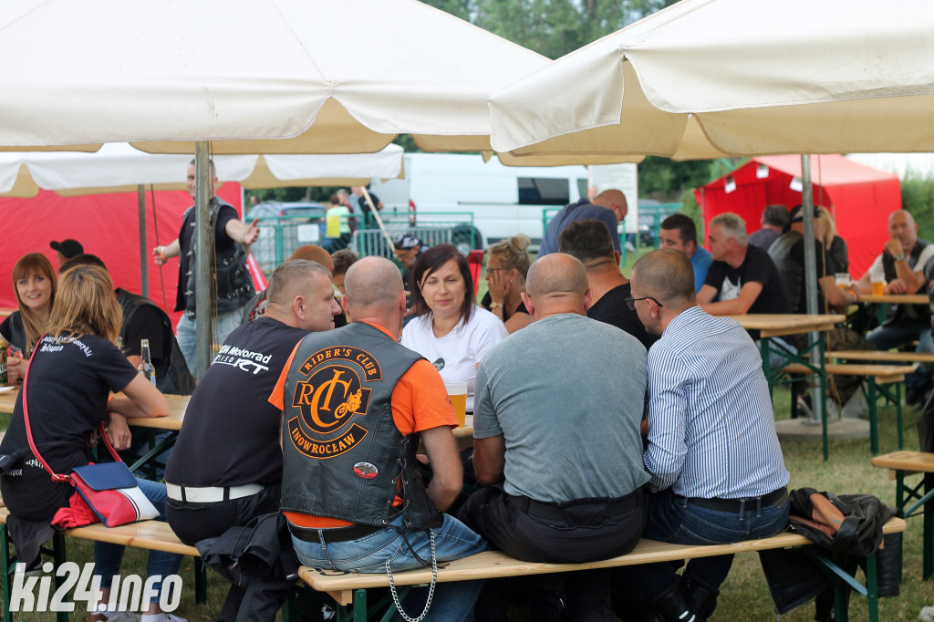 XVI Zlot Motocyklowy Na Soli - piątek