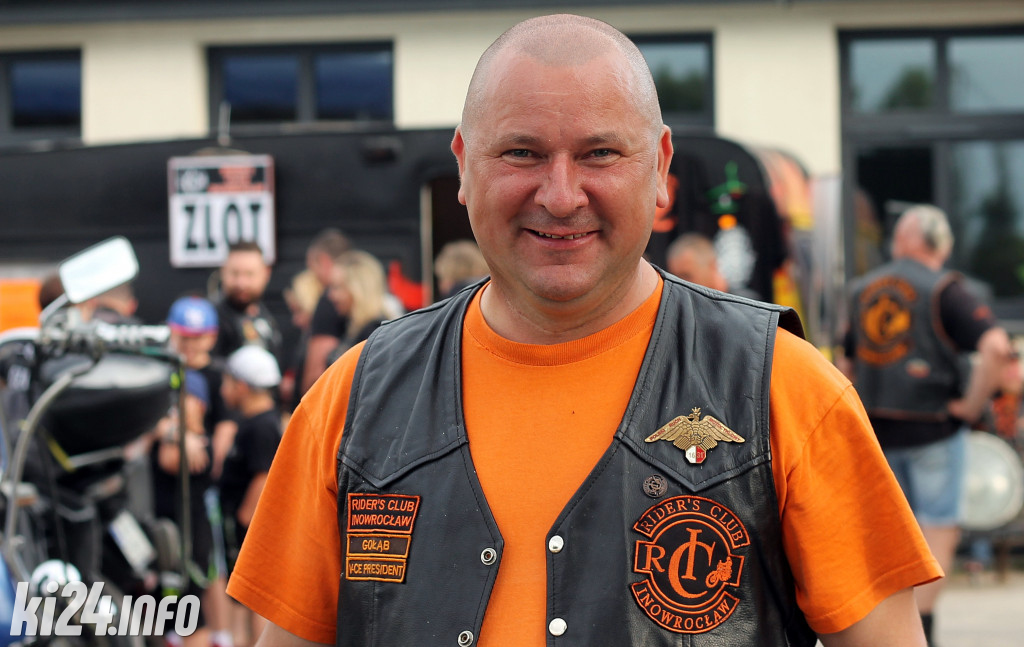 XVI Zlot Motocyklowy Na Soli - piątek
