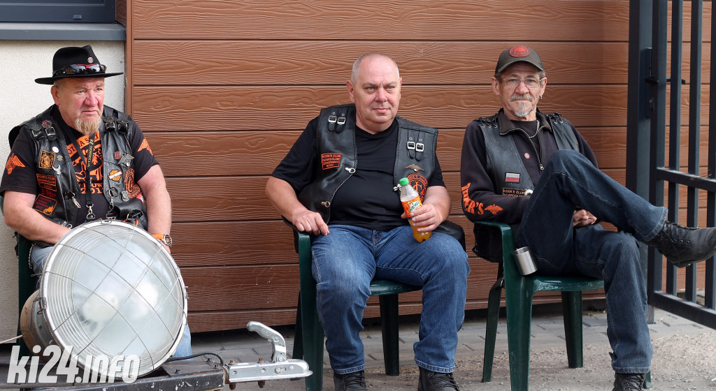 XVI Zlot Motocyklowy Na Soli - piątek