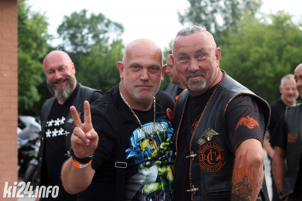 XVI Zlot Motocyklowy Na Soli - piątek