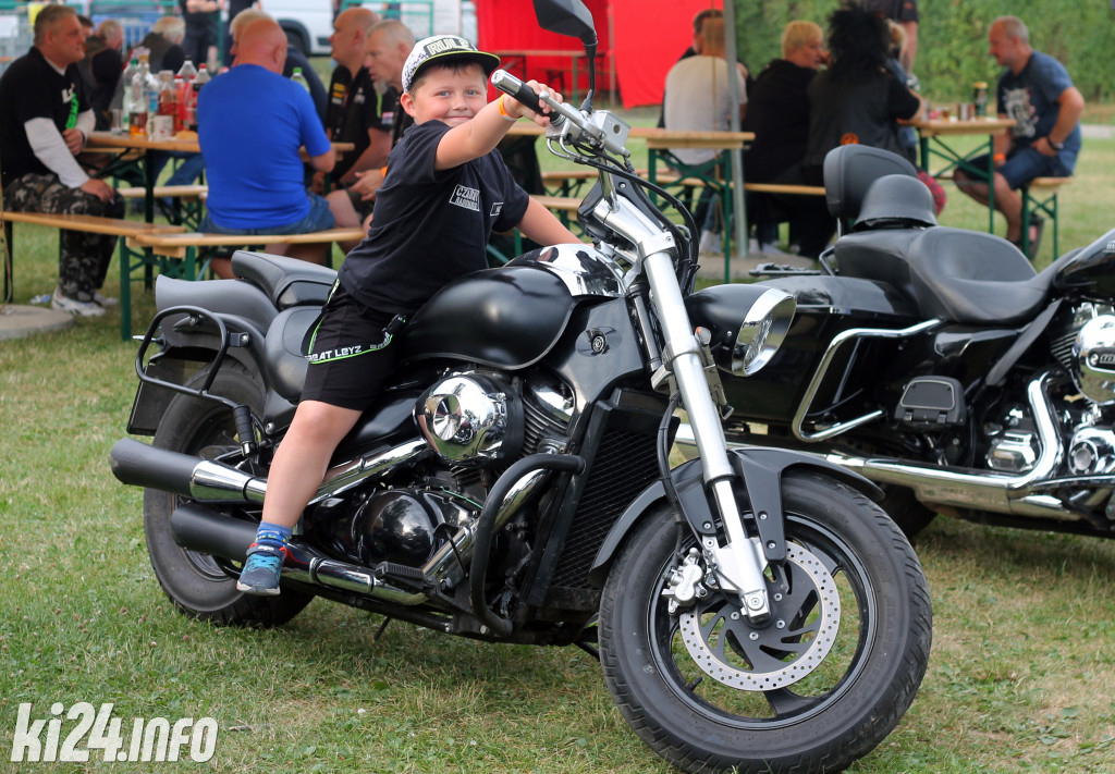 XVI Zlot Motocyklowy Na Soli - piątek