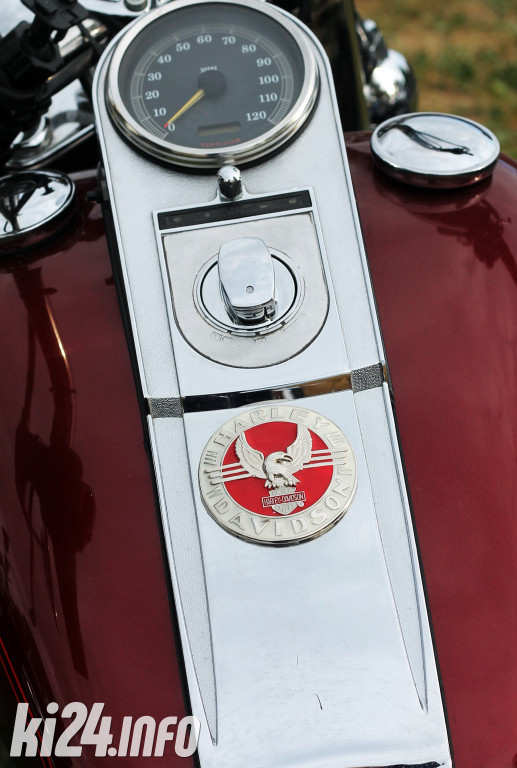 XVI Zlot Motocyklowy Na Soli - piątek