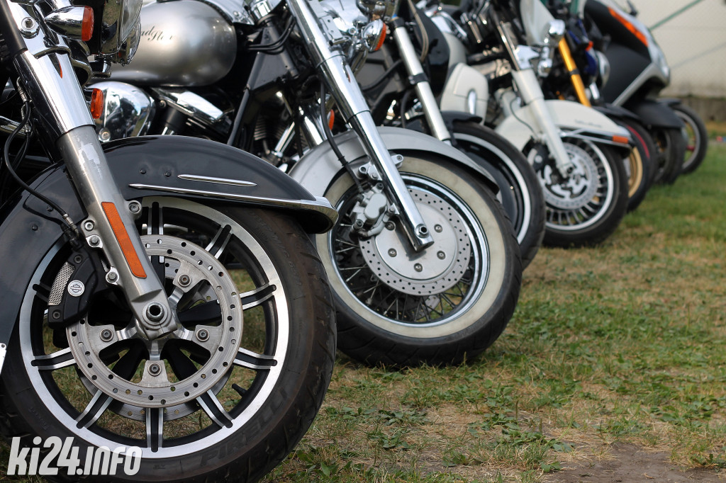 XVI Zlot Motocyklowy Na Soli - piątek
