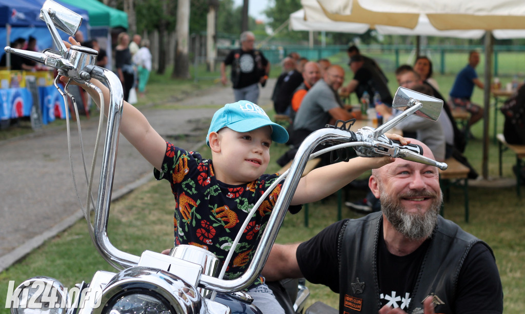 XVI Zlot Motocyklowy Na Soli - piątek