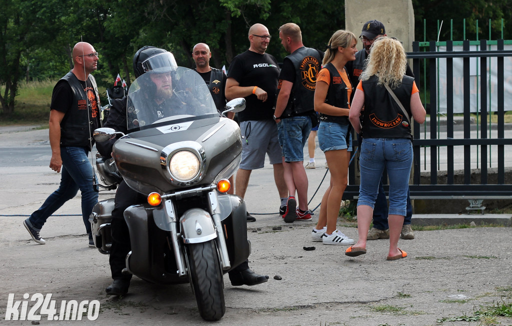 XVI Zlot Motocyklowy Na Soli - piątek